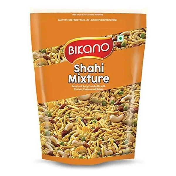 Bikano Namkeen - Shahi Mixture  - 200g