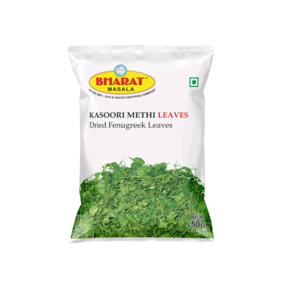 Bharat Kasuri Methi Leaves  - 25Gm
