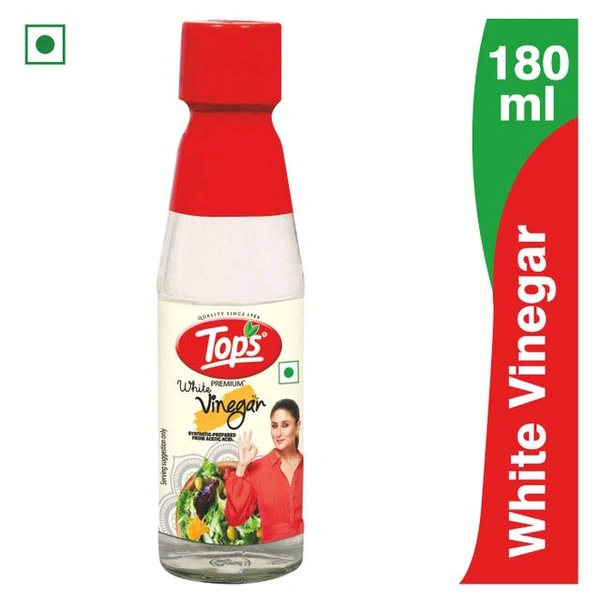 Tops White Vineger - 180ML
