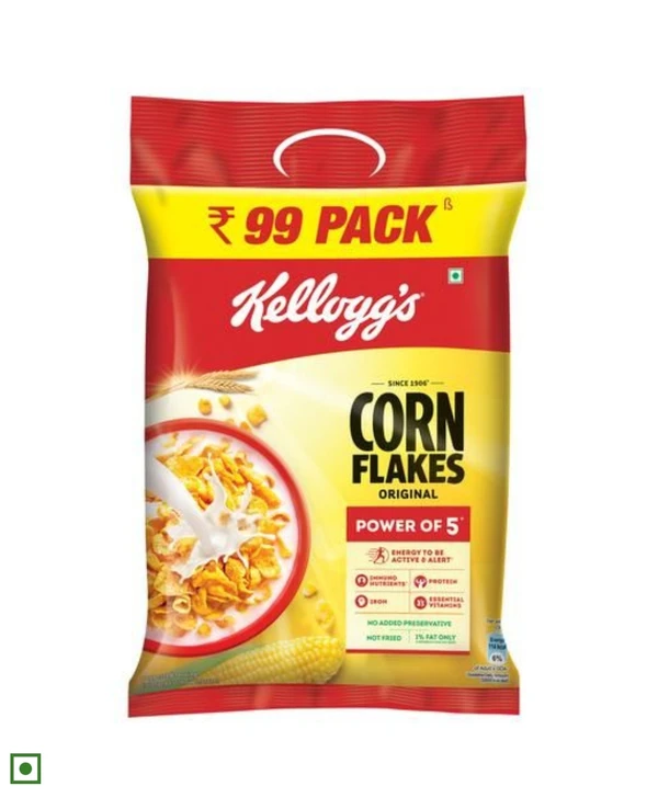 Kellogg's  Corn Flacks - Original - 260Gm