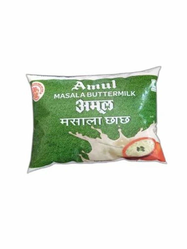 Amul Masala Buttermilk/मशाला छाछ - 250 ML