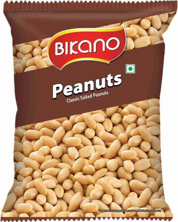 Bikano Peanut Classic Salted - 60Gm