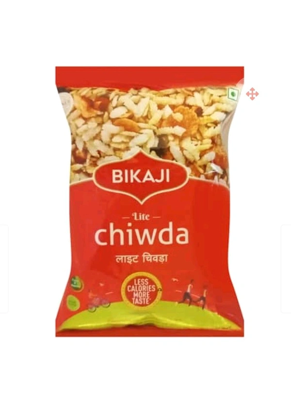 Bikaji Lite Chiwda  - 16 Gm