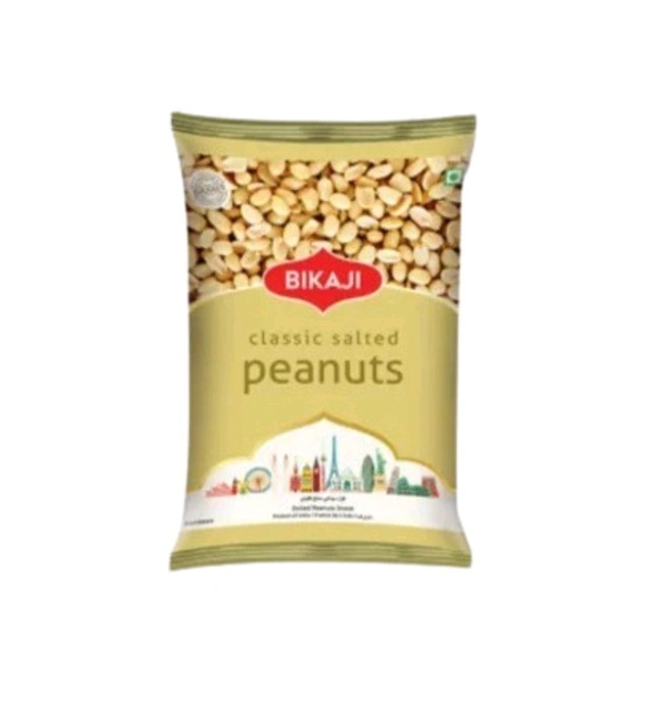 Bikaji Peanuts Classic Salted - 200Gm