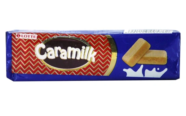 Lotte Caramilk  - 23 Gm