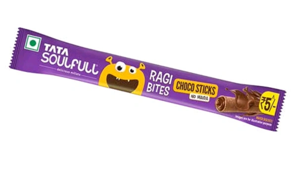 Ragi Bites CHOCO STICKS - Single Pcs.