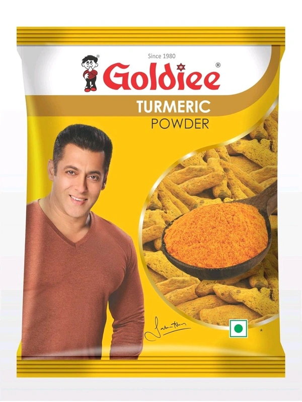 Goldee  Haldi/Turmeric Powder  - 100Gm