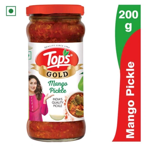 Tops Mango Pickle - 200Gm