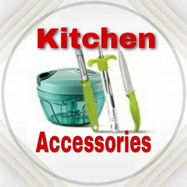 Kitchen & Home Accessories 