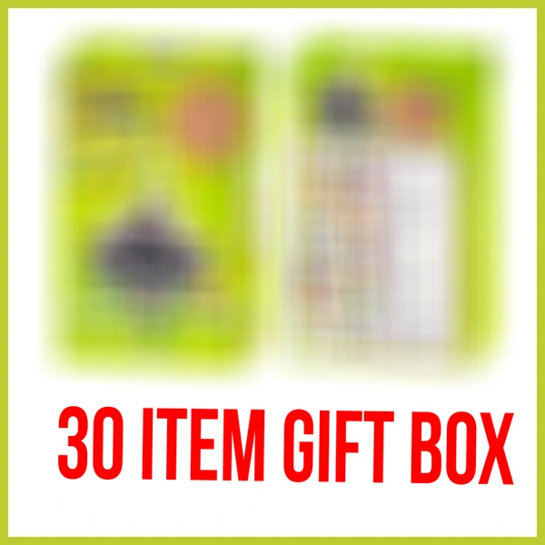 30 Items Crackers Gift Box | கிப்ட் பாக்ஸ்