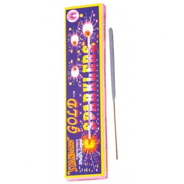 12 செமீ கலர் ஸ்பார்க்லர் | 12 Cm Colur Sparkler