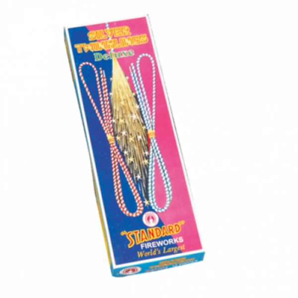 4" Twingling Star