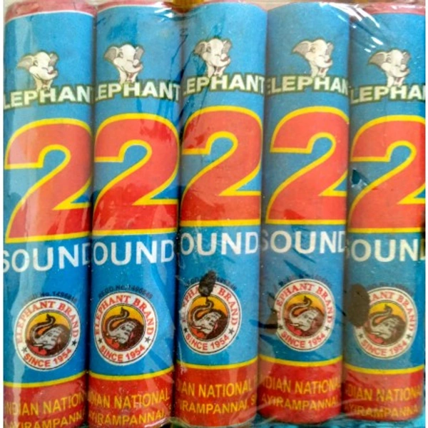 Two Sound Cracker