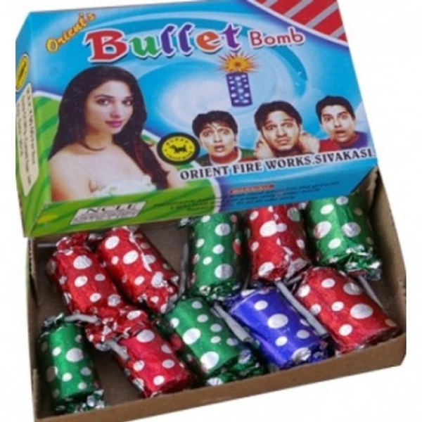 Bullet Bomb