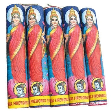 Lakshmi Crackers