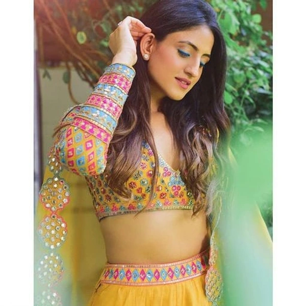 Lehenga Choli