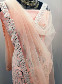 kurti And palazzo
