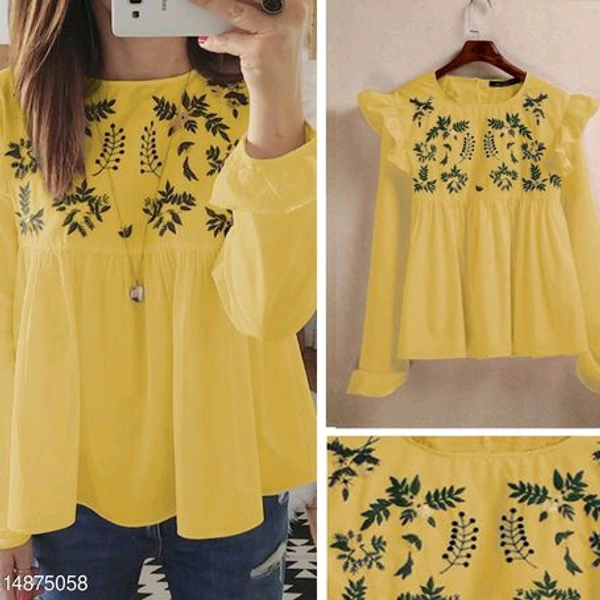 Top Amd Tunic