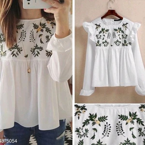 Top Amd Tunic