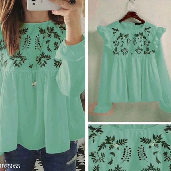 Top Amd Tunic