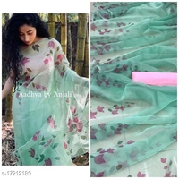 Oraganza Saree
