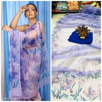 Oraganza Saree