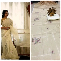 Oraganza Saree