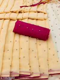 Georgette Saree