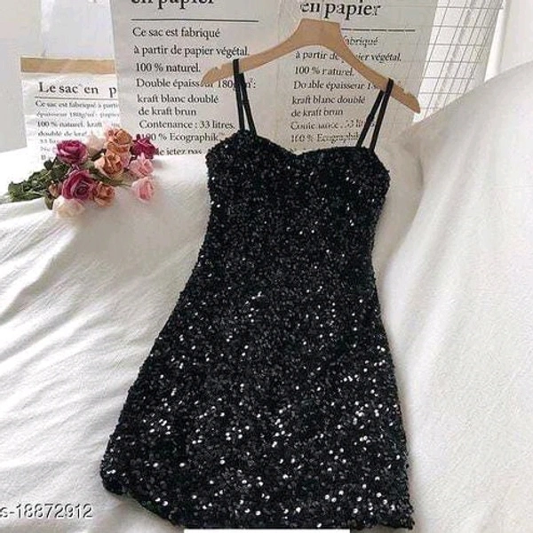 sequin Dress