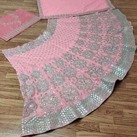 Georgette Lehenga Choli