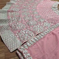 Georgette Lehenga Choli