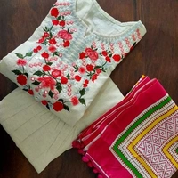 Kurta Set with Sharara