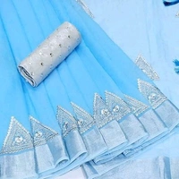 Linen Saree