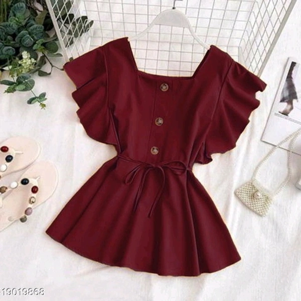 Trendy Top And Tunic