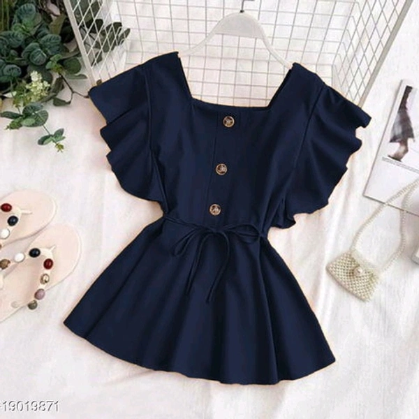 Trendy Top And Tunic