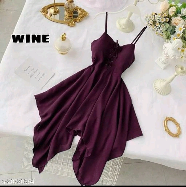 Partywear women Drseses