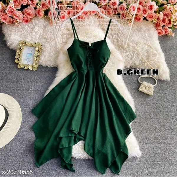 Partywear women Drseses