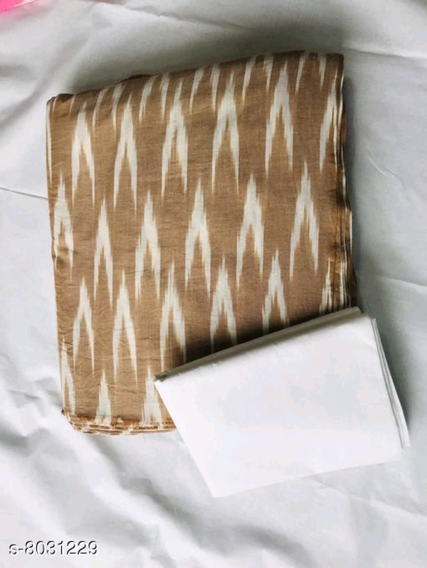 Cotton Dress Material