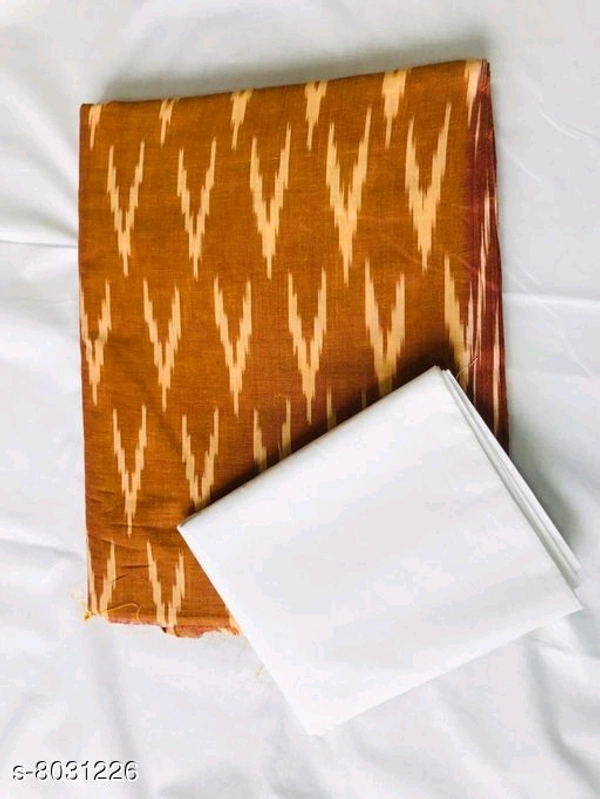 Cotton Dress Material