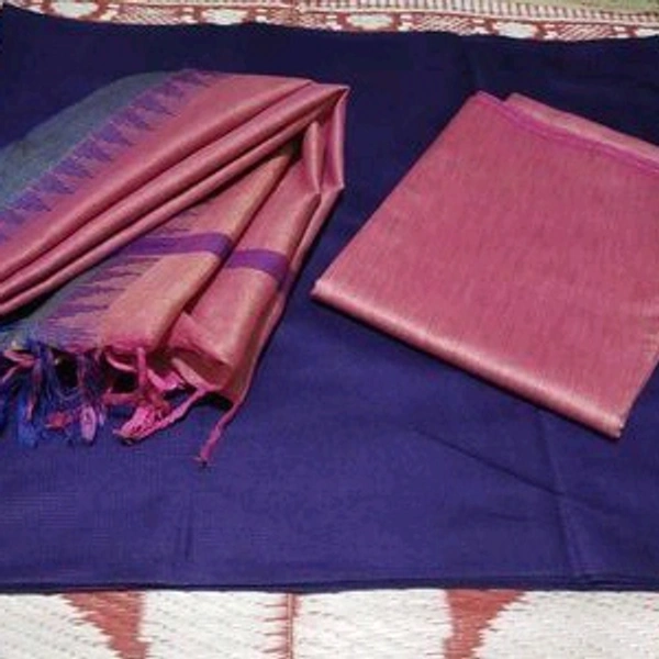 silk Dress Material