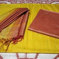 silk Dress Material