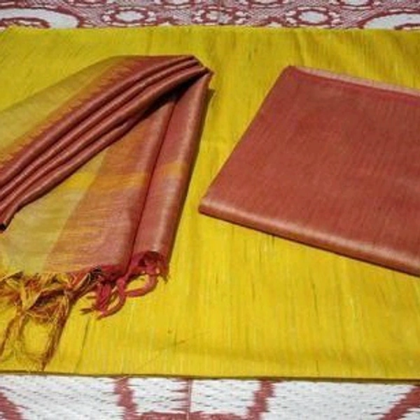 silk Dress Material