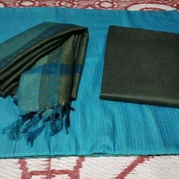 silk Dress Material