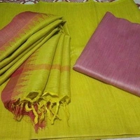 silk Dress Material