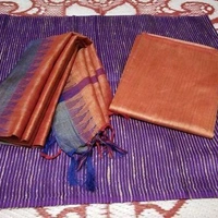 silk Dress Material