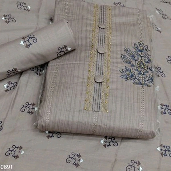cotton Dress Material