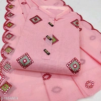 shantoon Dress Material