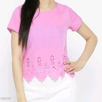 polyester Top