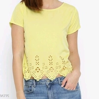 polyester Top