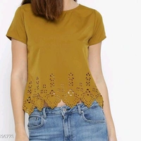 polyester Top